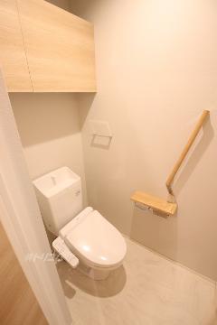 トイレ　シャワー付トイレ