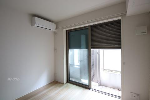 その他設備　電動シャッター