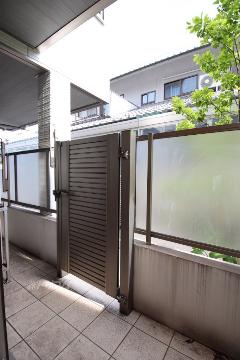 バルコニー　ベランダ