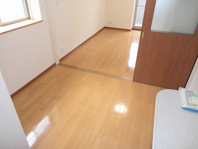 居室・リビング　※別部屋の写真になります