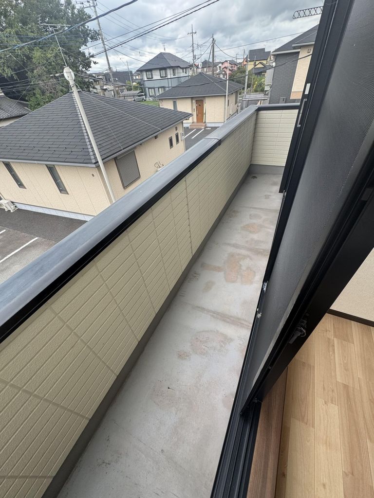 バルコニー　バルコニー