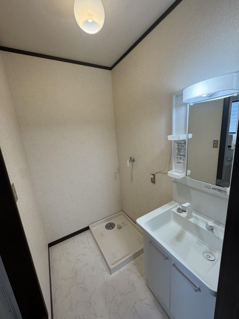 洗面設備　洗面