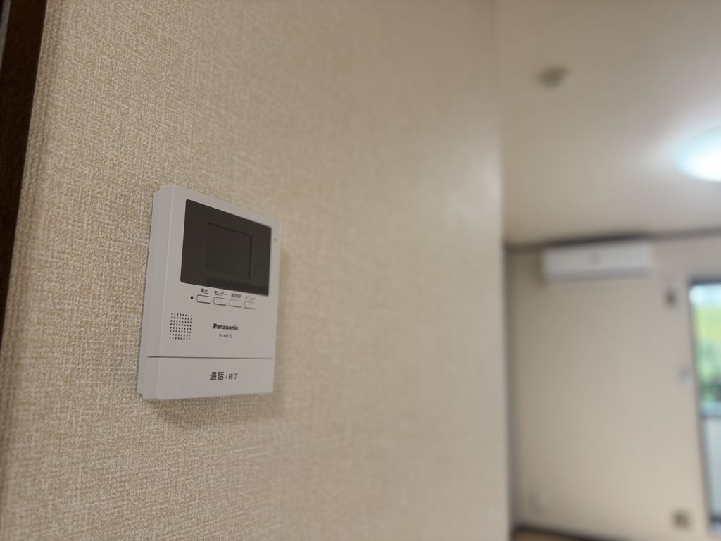 セキュリティ　設備