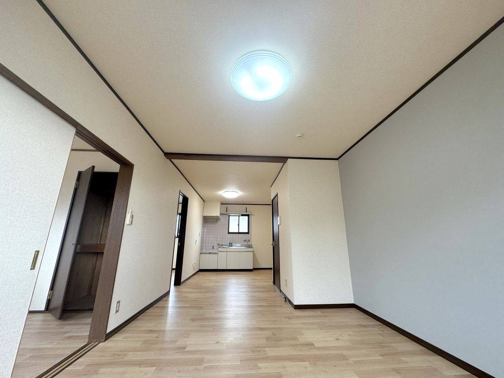 居室・リビング　居室