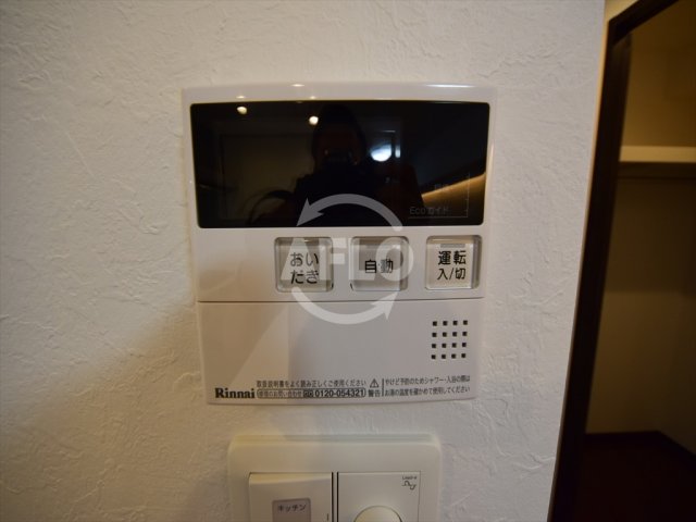 その他　プレジオ本町　追炊き機能