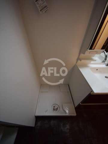 その他設備　プレジオ本町　室内洗濯機置場