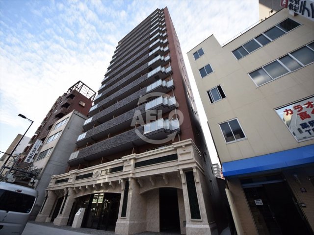 建物外観　プレジオ本町　外観