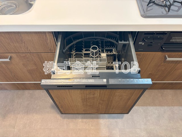 その他設備　食洗器