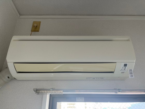 その他設備　※別号室の写真となります