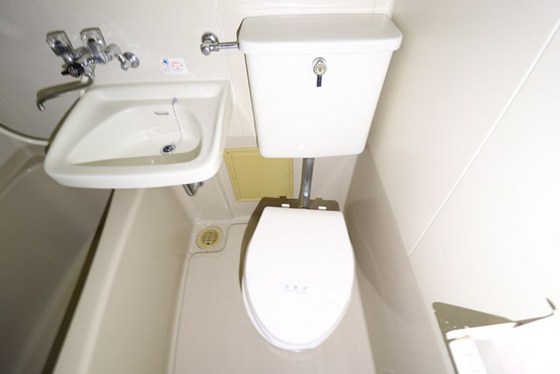 トイレ　※別室の写真です