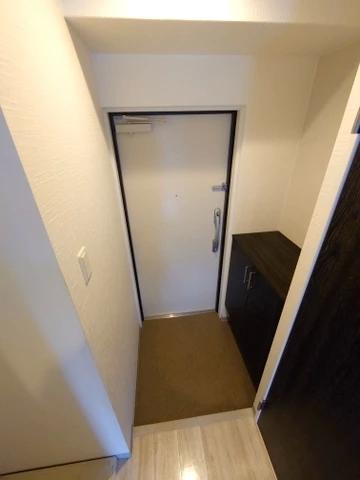 玄関　別のお部屋のイメージ写真です