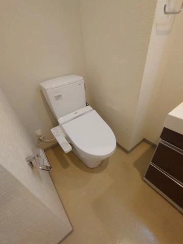 トイレ　別のお部屋のイメージ写真です