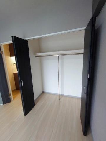 収納　別のお部屋のイメージ写真です