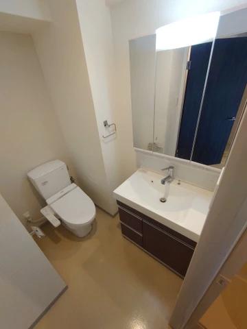 洗面設備　別のお部屋のイメージ写真です