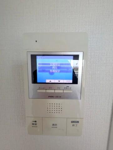 セキュリティ　別のお部屋のイメージ写真です