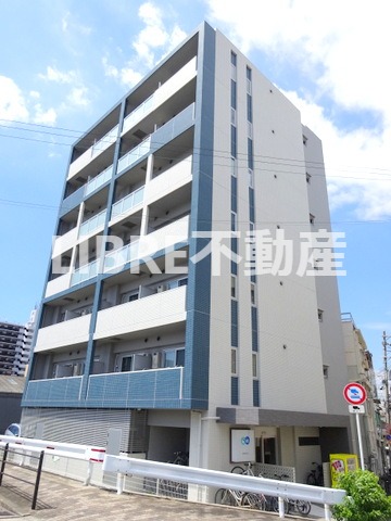 建物外観　立派な外観