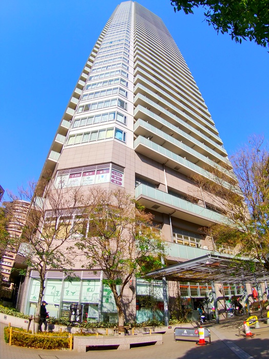 ドラックストア　セイムス勝どき一丁目店（ドラッグストア）まで213m