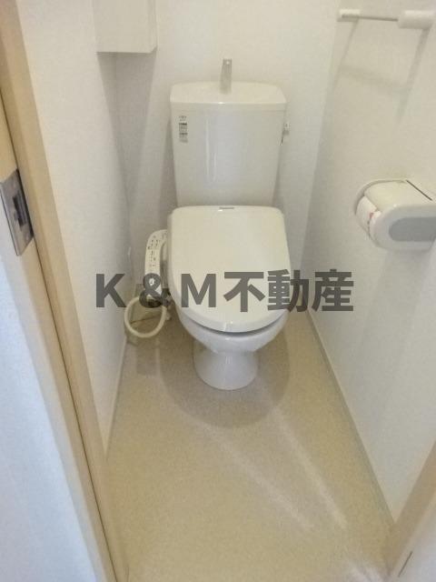 トイレ　トイレも気になるポイント