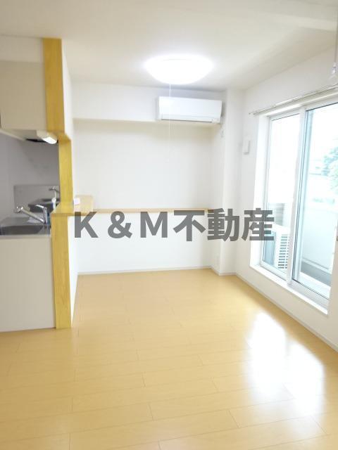 居室・リビング　ゆったりとした居間です