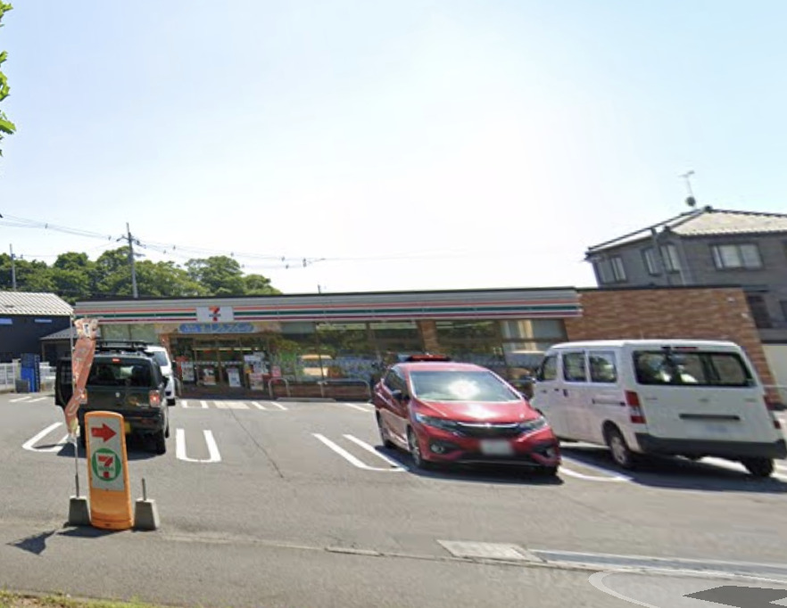 コンビニ　セブンイレブン 沼南大津ヶ丘店（コンビニ）まで1006m