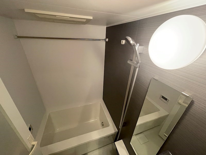 バス・シャワールーム　真