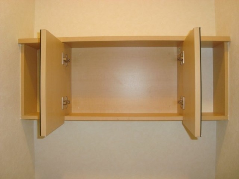 収納　図面と現状に相違がある場合には現状を優先