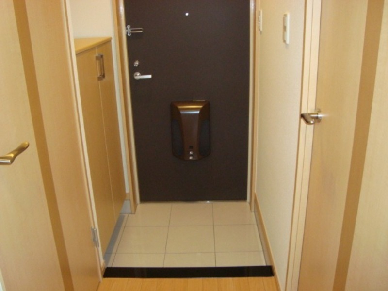 玄関　図面と現状に相違がある場合には現状を優先