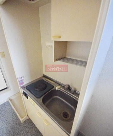 キッチン　キッチン