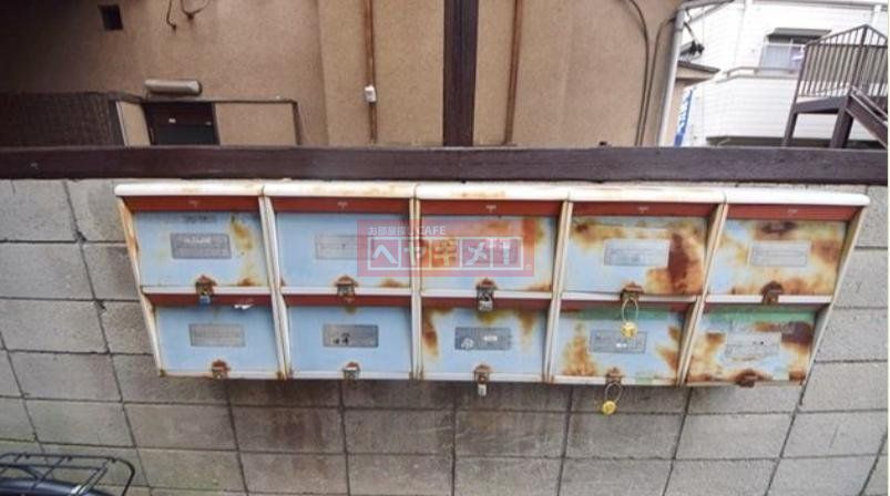 その他共有部分　共有部分