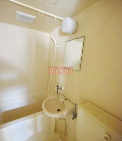 洗面設備　バス