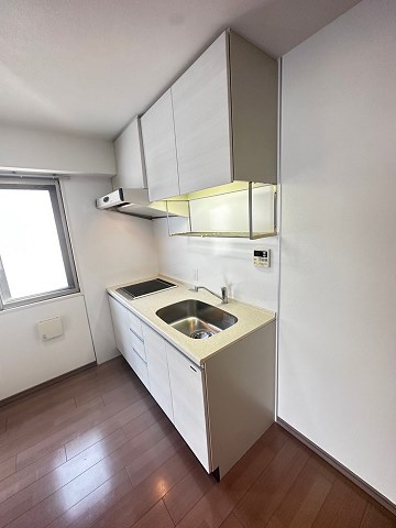 キッチン　お料理しやすいキッチンです