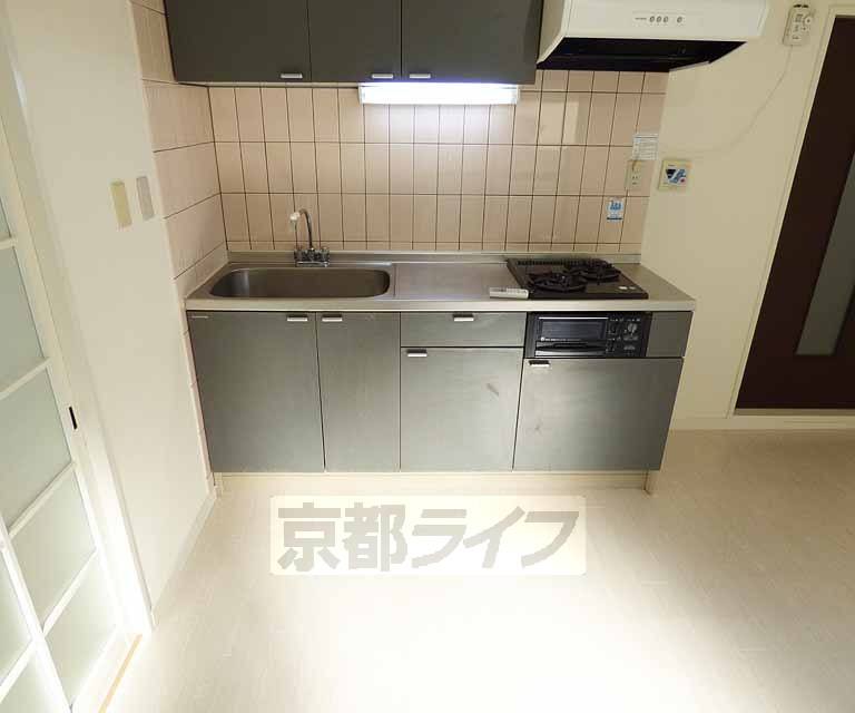 キッチン　キッチンです。