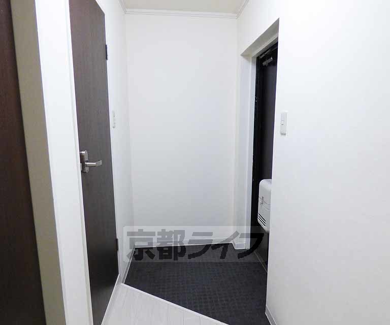 玄関　玄関です。