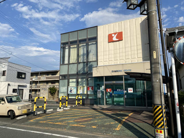 その他　豊川信用金庫　御油支店（その他）まで867m