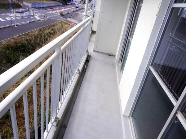 バルコニー　バルコニー（テラス）