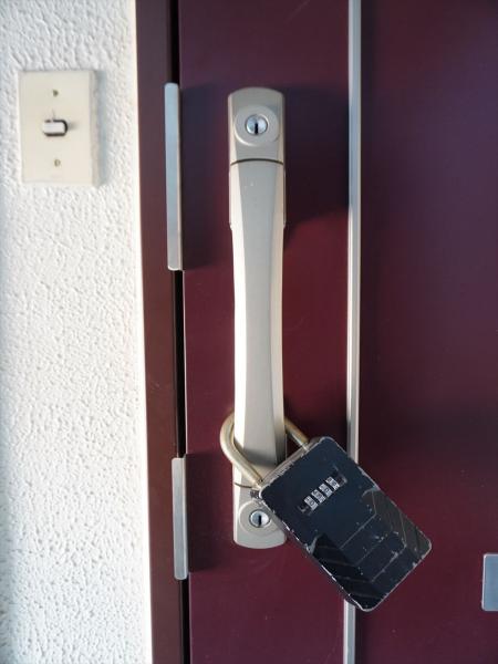 セキュリティ　セキュリティ