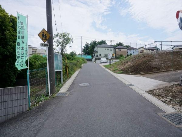 その他　現地周辺街並み（その他）まで5m