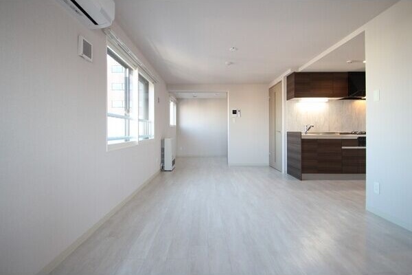 眺望　窓からの眺めも悪くありません♪