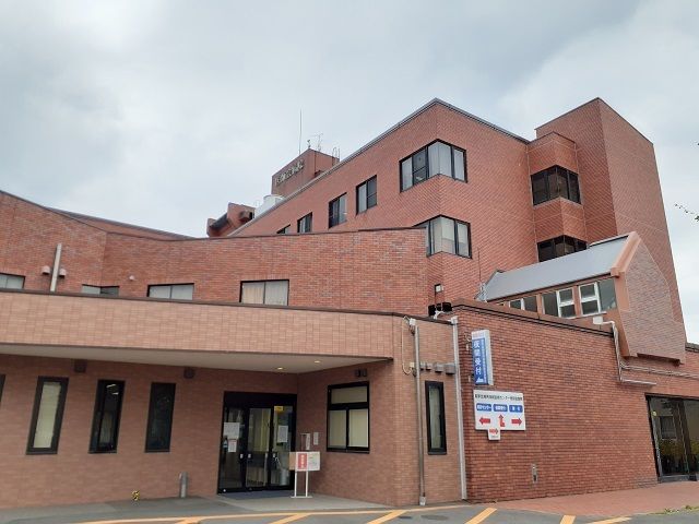 病院　取手医師会病院（病院）まで1390m