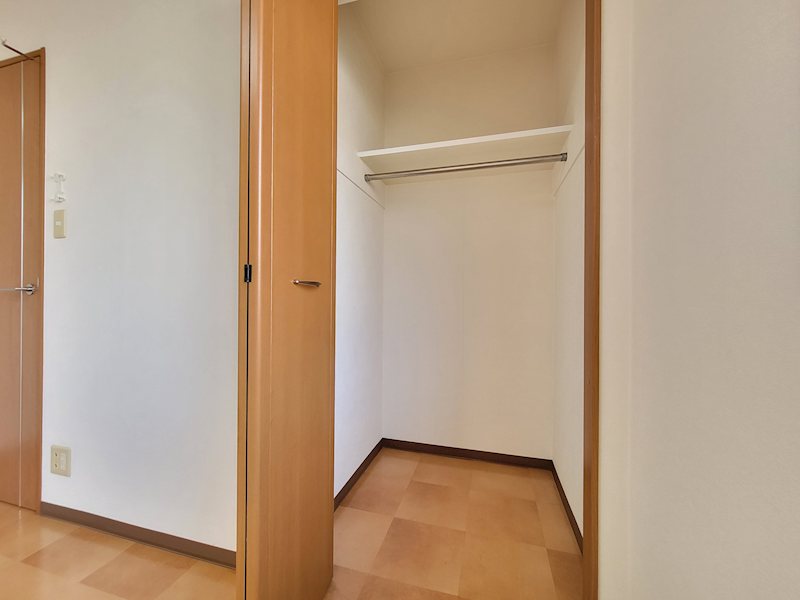 収納　クローゼット