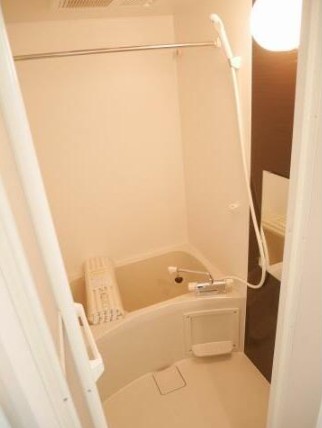 バス・シャワールーム　清潔な浴室！