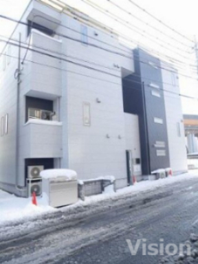 建物外観　外観！