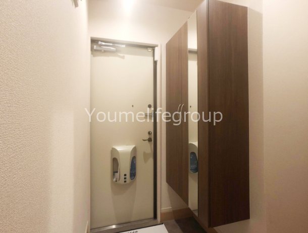 玄関　別部屋参照