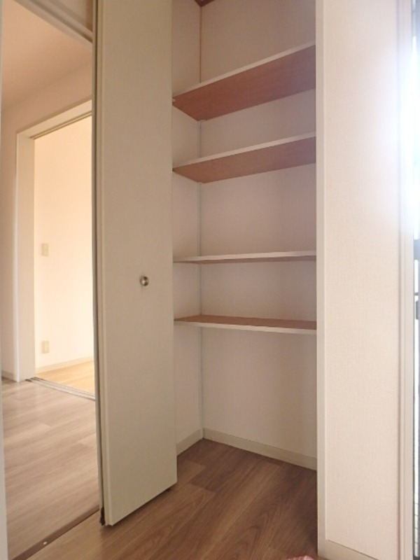 収納　図面と現状に相違がある場合には現状を優先