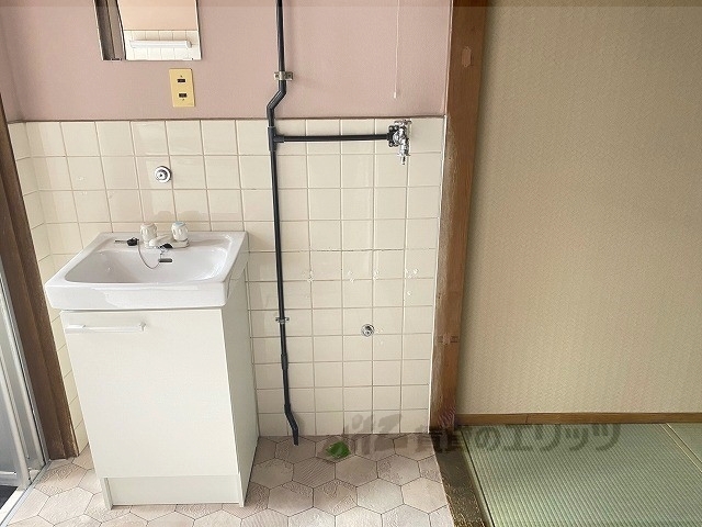 その他部屋・スペース　洗濯機置場