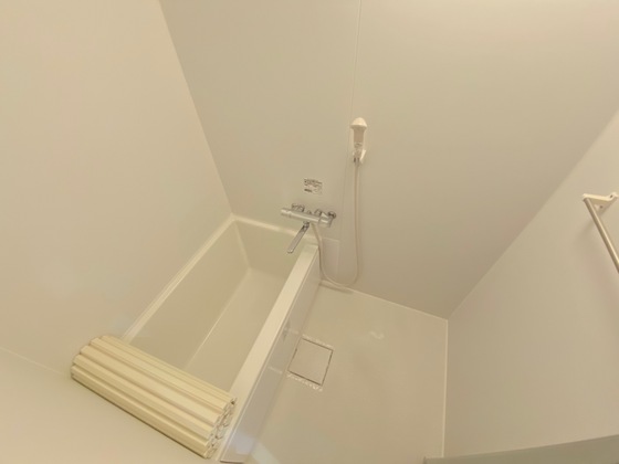 バス・シャワールーム　※別の部屋の写真です