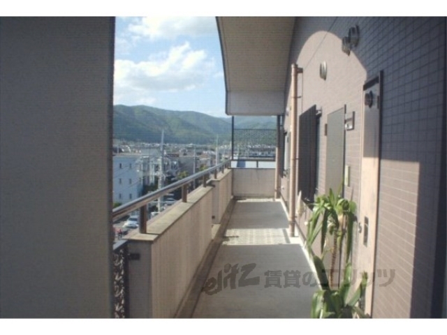 その他共有部分　通路