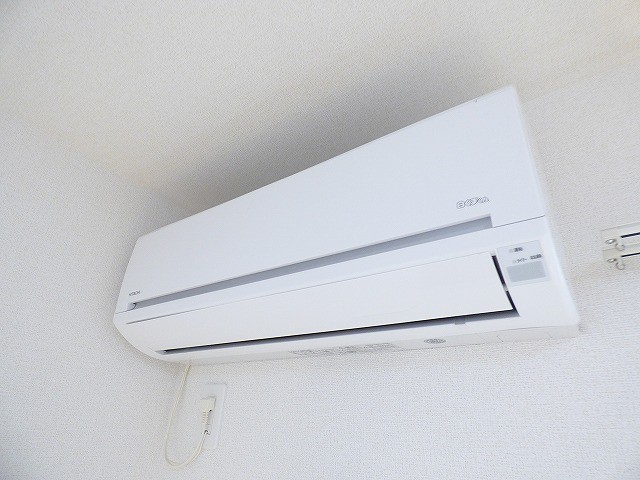 その他設備　エアコン♪