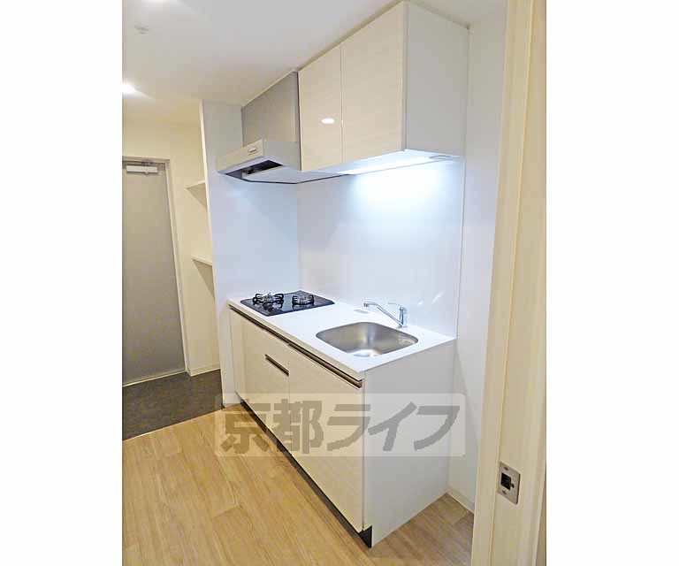 キッチン　綺麗なキッチンです。