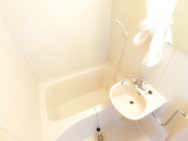 バス・シャワールーム　別部屋の参考写真